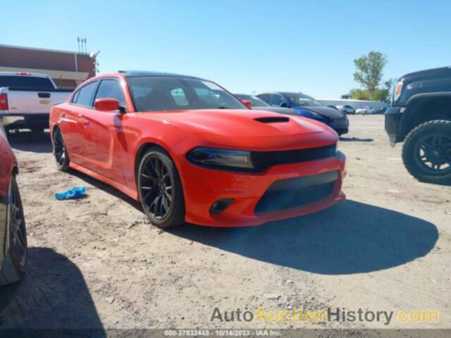 DODGE CHARGER R/T SCAT PACK, 2C3CDXGJ5GH356950
