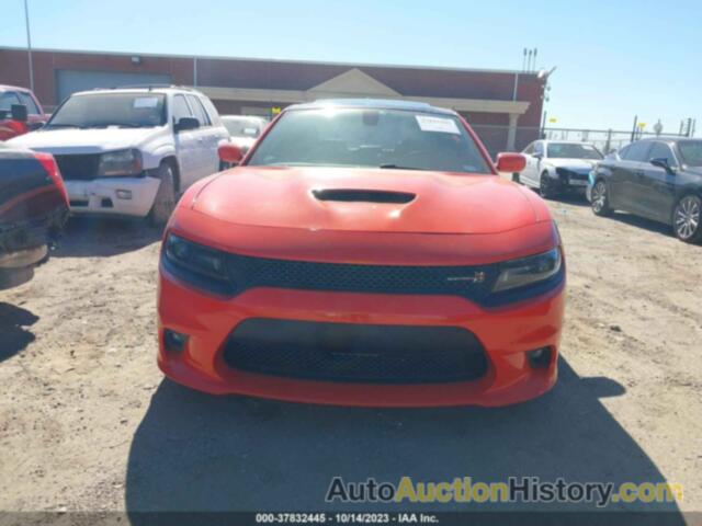 DODGE CHARGER R/T SCAT PACK, 2C3CDXGJ5GH356950