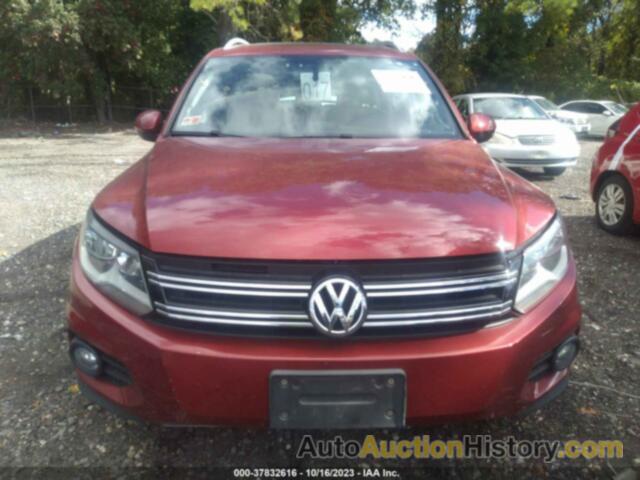 VOLKSWAGEN TIGUAN SE, WVGAV7AX1FW097673