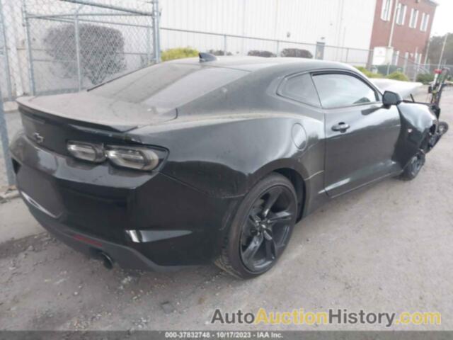 CHEVROLET CAMARO 1LT, 1G1FB1RX2K0153436