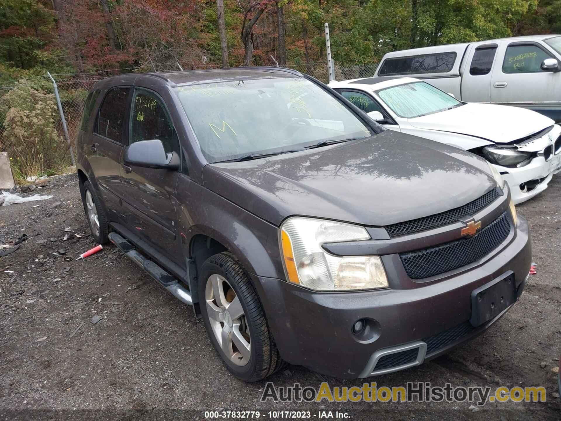 CHEVROLET EQUINOX SPORT, 2CNDL037286299720