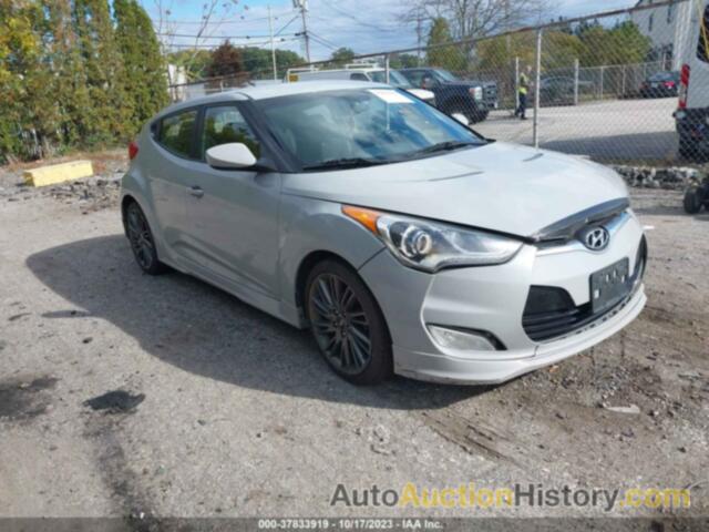 HYUNDAI VELOSTER MIX, KMHTC6AD5DU130343