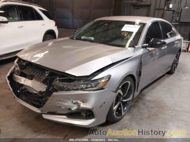 HONDA ACCORD SPORT, 1HGCV1F38MA087265