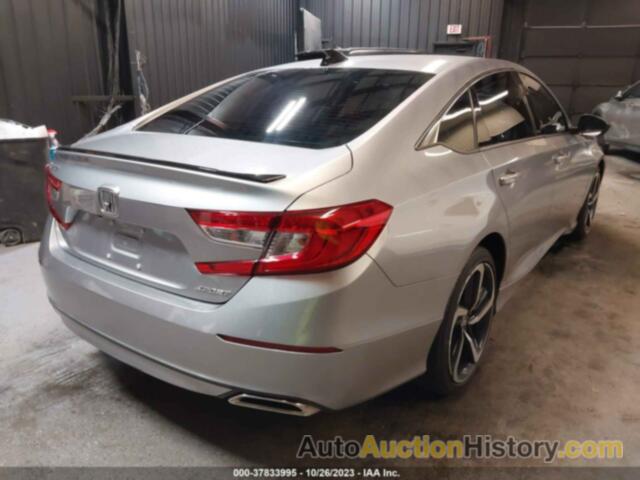 HONDA ACCORD SPORT, 1HGCV1F38MA087265