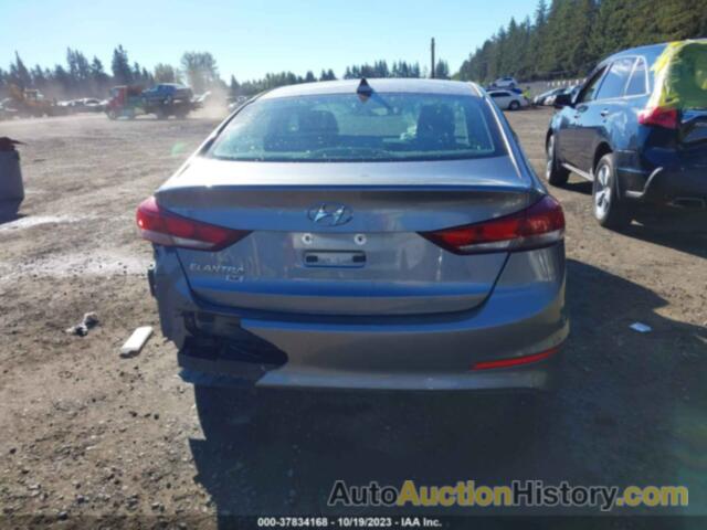 HYUNDAI ELANTRA SE, KMHD74LF4HU093965