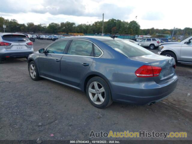 VOLKSWAGEN PASSAT 1.8T WOLFSBURG EDITION, 1VWAT7A3XEC044717