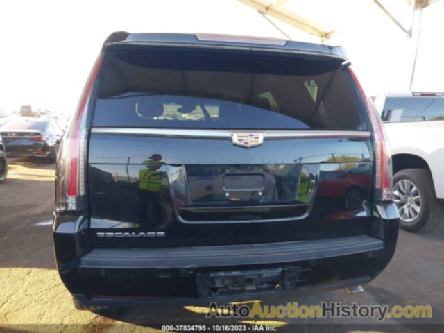 CADILLAC ESCALADE LUXURY, 1GYS4BKJXHR229107