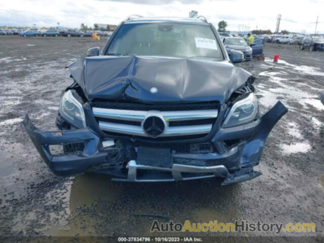 MERCEDES-BENZ GL 350 BLUETEC, 4JGDF2EE6EA321490