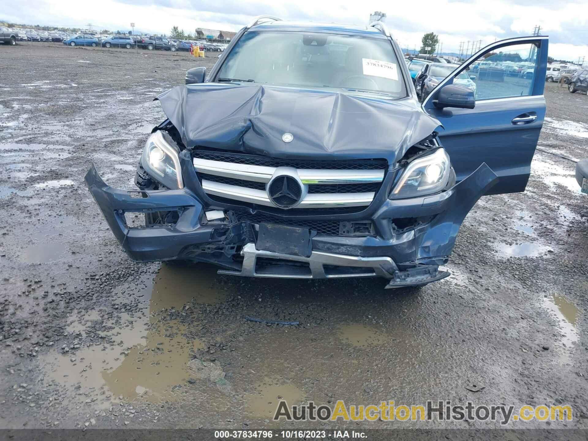 MERCEDES-BENZ GL 350 BLUETEC, 4JGDF2EE6EA321490