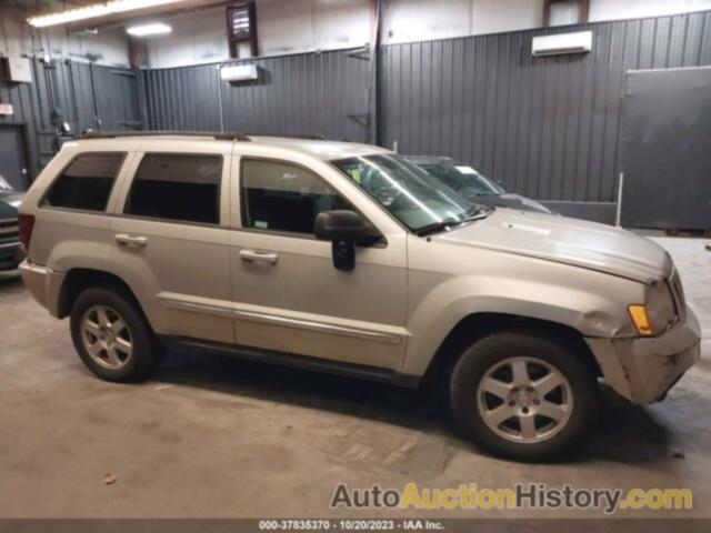 JEEP GRAND CHEROKEE LAREDO, 1J4PR4GK0AC140367