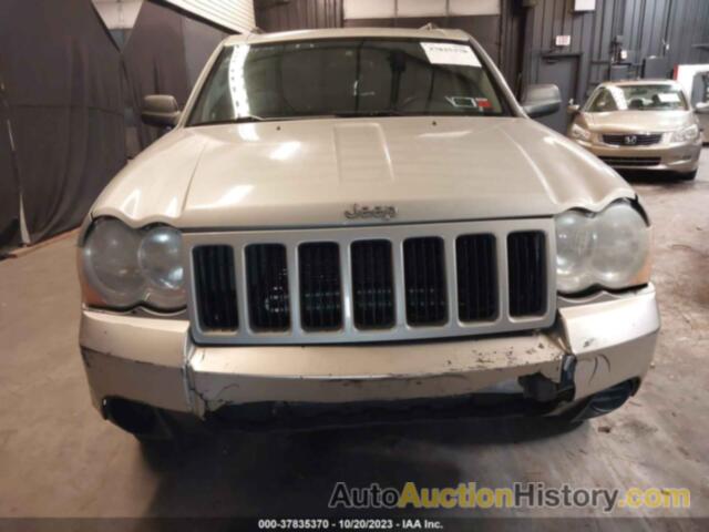 JEEP GRAND CHEROKEE LAREDO, 1J4PR4GK0AC140367