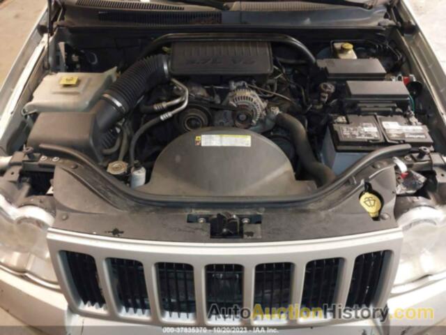 JEEP GRAND CHEROKEE LAREDO, 1J4PR4GK0AC140367