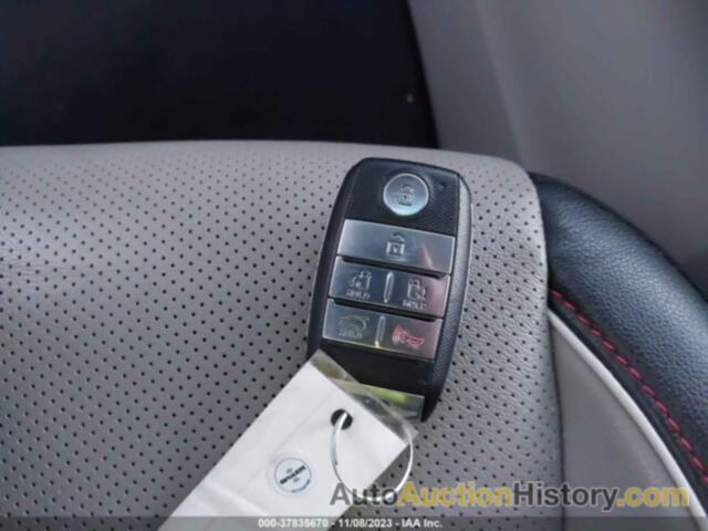 KIA SEDONA EX, KNDMB5C1XM6674513