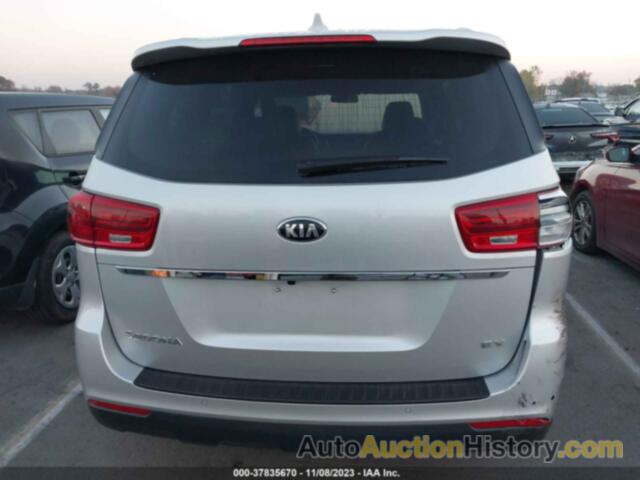 KIA SEDONA EX, KNDMB5C1XM6674513