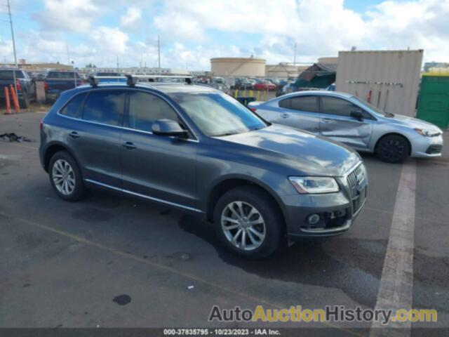 AUDI Q5 2.0T PREMIUM, WA1LFAFP9FA104313