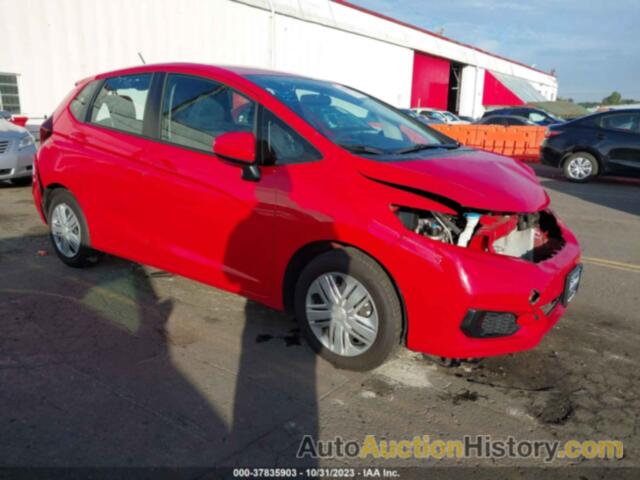 HONDA FIT LX, 3HGGK5H41LM717636