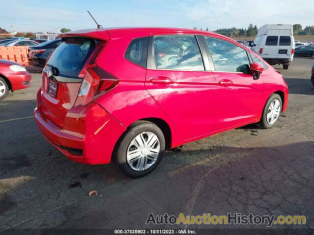 HONDA FIT LX, 3HGGK5H41LM717636