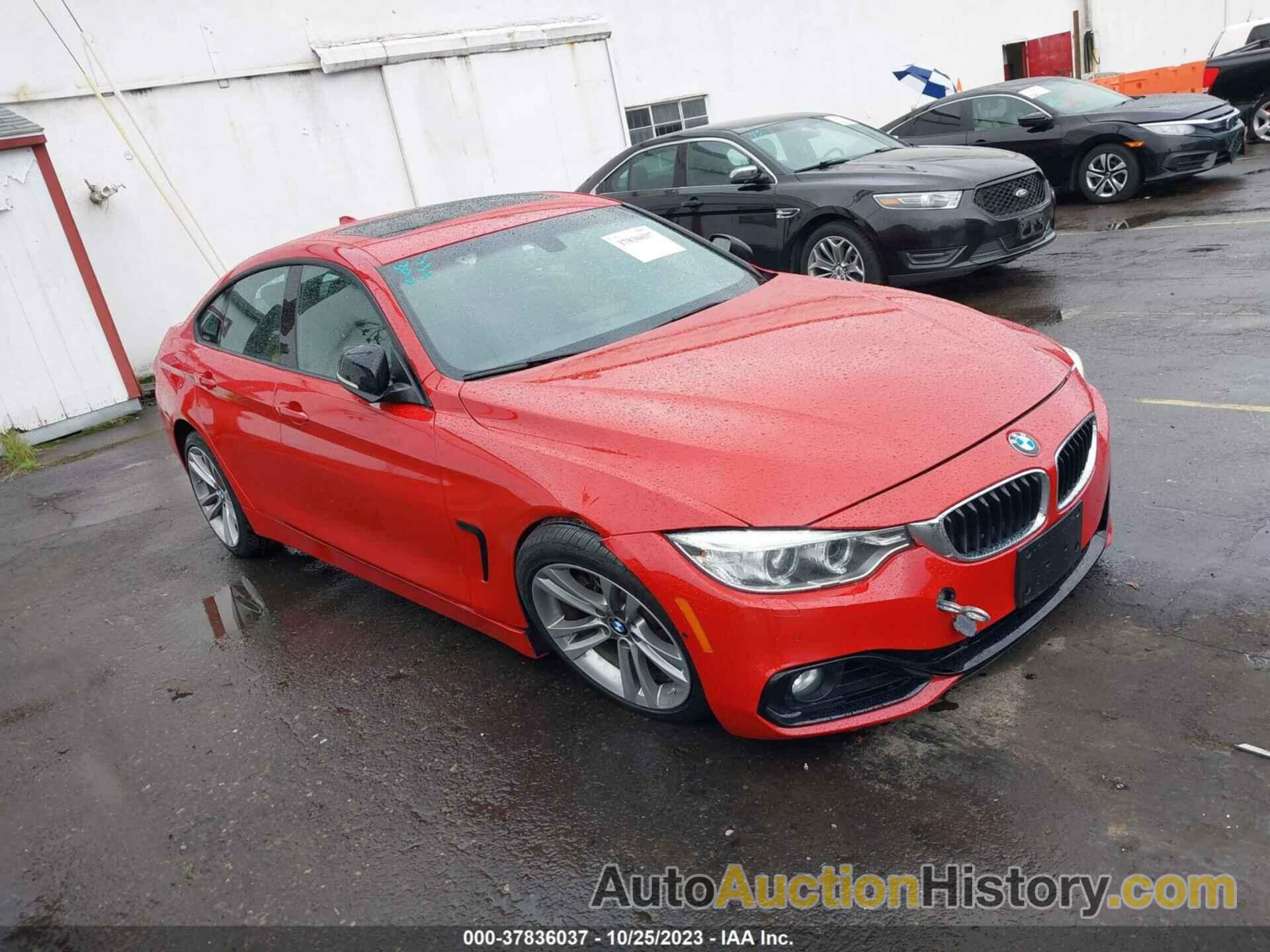 BMW 428 GRAN COUPE XDRIVE, WBA4C9C52FD331097