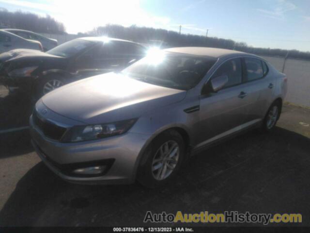 KIA OPTIMA LX, KNAGM4A70C5287060