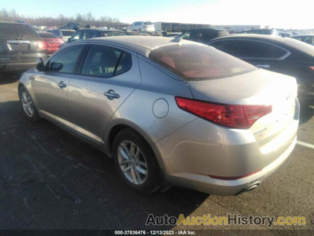 KIA OPTIMA LX, KNAGM4A70C5287060