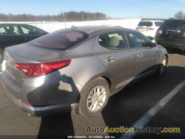 KIA OPTIMA LX, KNAGM4A70C5287060