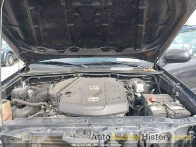 TOYOTA TACOMA BASE V6, 3TMLU4EN2DM121645