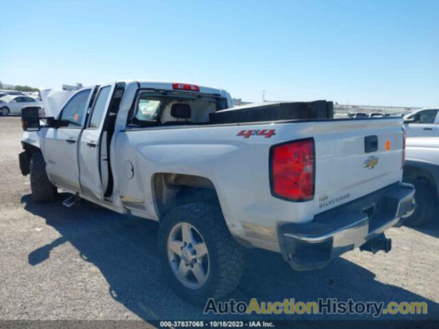 CHEVROLET SILVERADO 2500HD WT, 2GC2KREG0K1243134