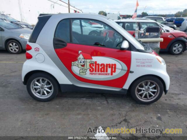 SMART FORTWO PASSION/PURE, WMEEJ3BA6AK386991