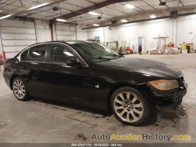 BMW 330XI, WBAVD33516KV59490