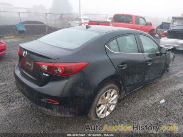 MAZDA MAZDA3 S GRAND TOURING, JM1BM1W3XF1228093