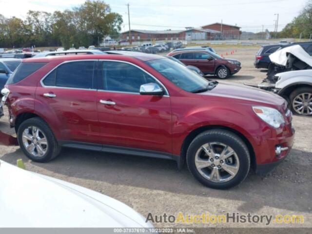 CHEVROLET EQUINOX LTZ, 2GNFLGE5XC6309136