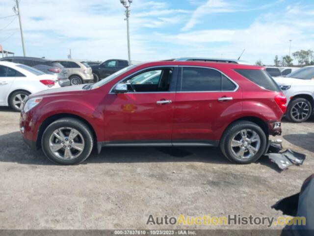 CHEVROLET EQUINOX LTZ, 2GNFLGE5XC6309136