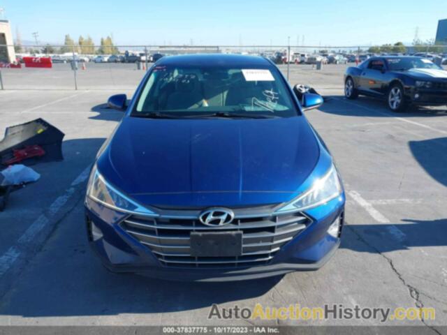 HYUNDAI ELANTRA SEL, 5NPD84LF3LH569191