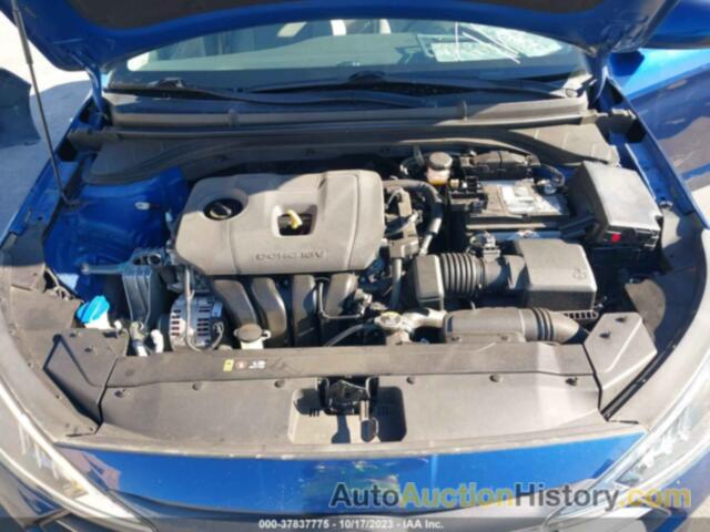 HYUNDAI ELANTRA SEL, 5NPD84LF3LH569191