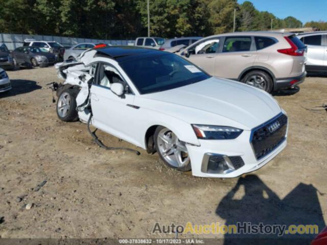 AUDI A5 SPORTBACK PREMIUM PLUS 45 TFSI QUATTRO S TRONIC, WAUFACF58MA027827