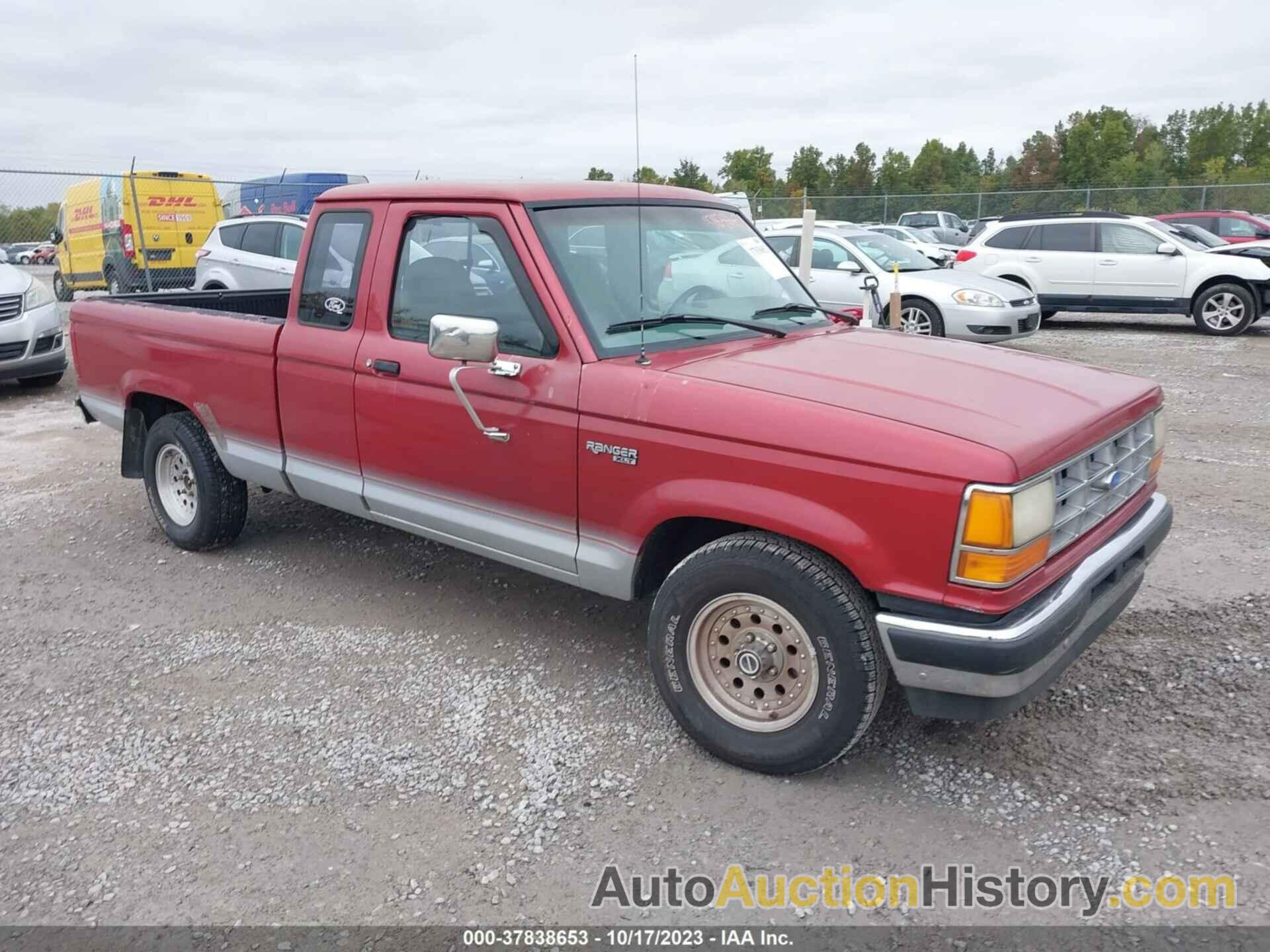 FORD RANGER SUPER CAB, 1FTCR14X1MPB11721