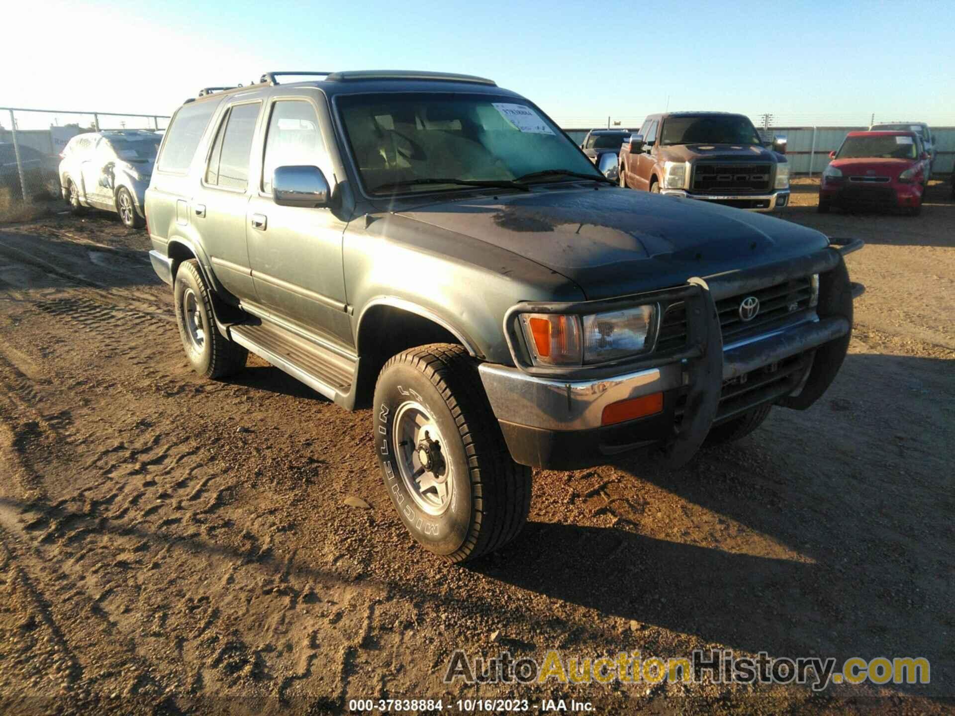 TOYOTA 4RUNNER VN39 SR5, JT3VN39W8P0097625