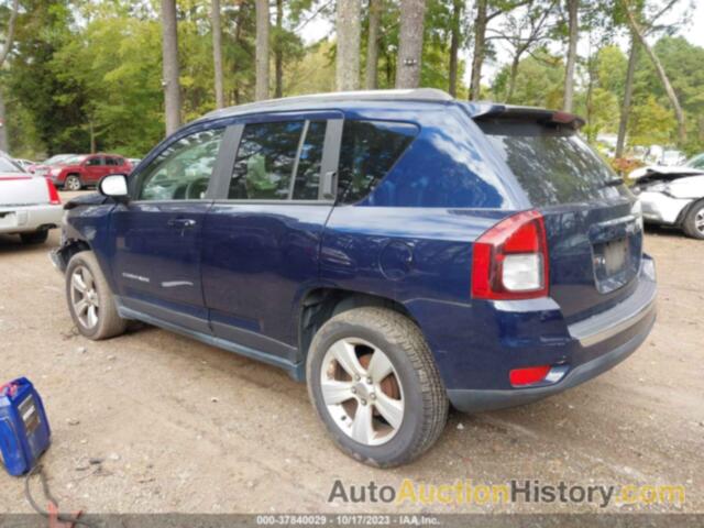 JEEP COMPASS LATITUDE, 1C4NJCEA0FD401040