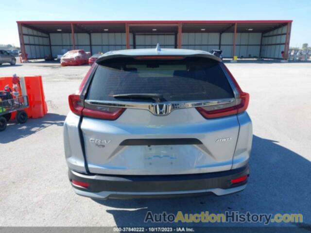 HONDA CR-V AWD LX, 2HKRW2H27LH605776