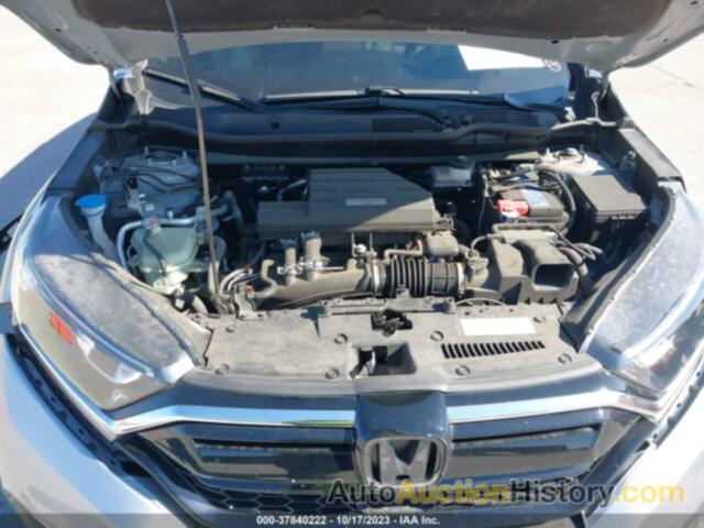 HONDA CR-V AWD LX, 2HKRW2H27LH605776