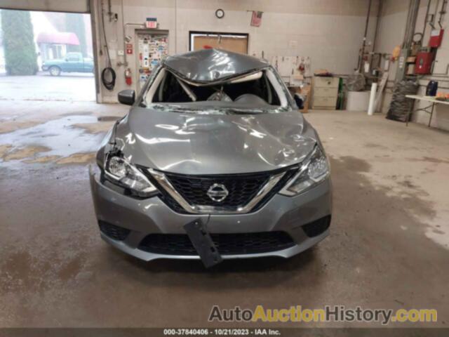 NISSAN SENTRA S, 3N1AB7AP9JY297296