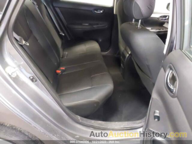 NISSAN SENTRA S, 3N1AB7AP9JY297296