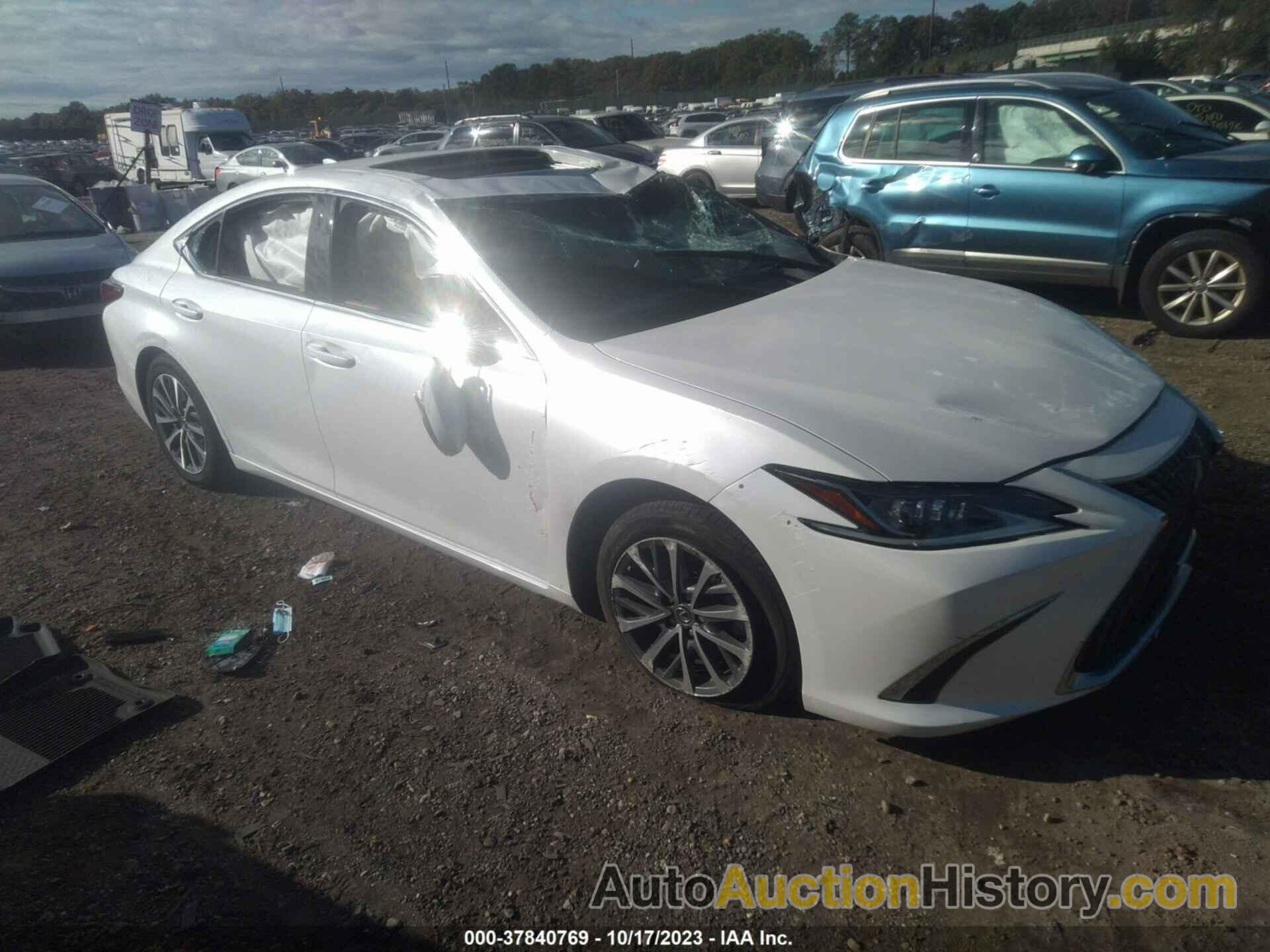 LEXUS ES ES 350, 58ACZ1B11NU114513