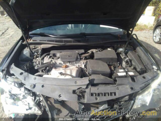 TOYOTA CAMRY XLE/SE SPORT/SE/L/LE, 4T1BF1FKXEU373564