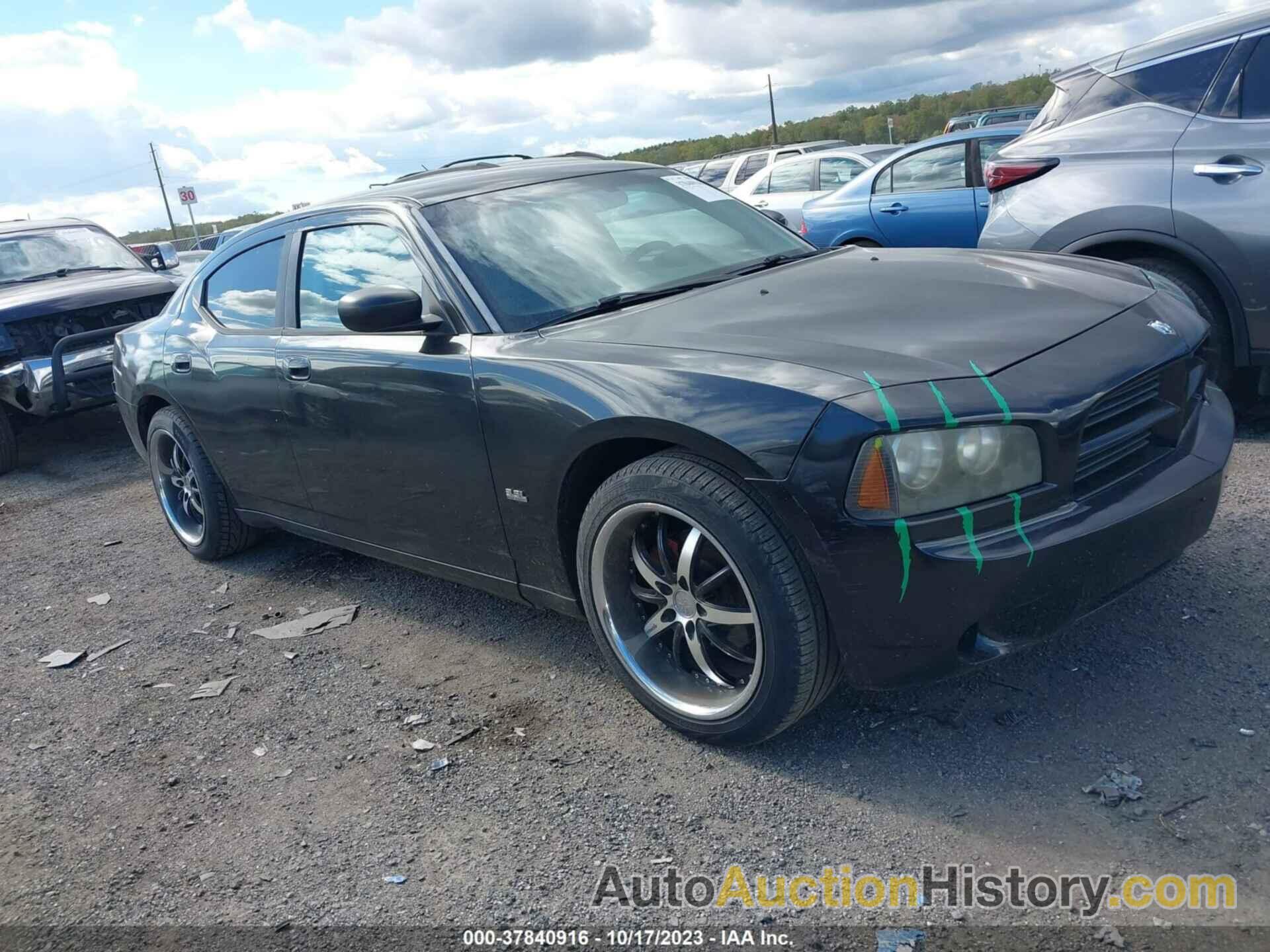 DODGE CHARGER, 2B3KA43G68H234142