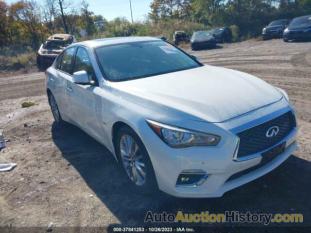 INFINITI Q50 3.0T LUXE, JN1EV7AR2JM430896