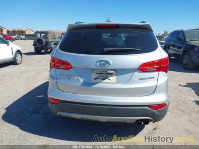 HYUNDAI SANTA FE SPORT 2.0T, 5XYZU3LA3DG019613