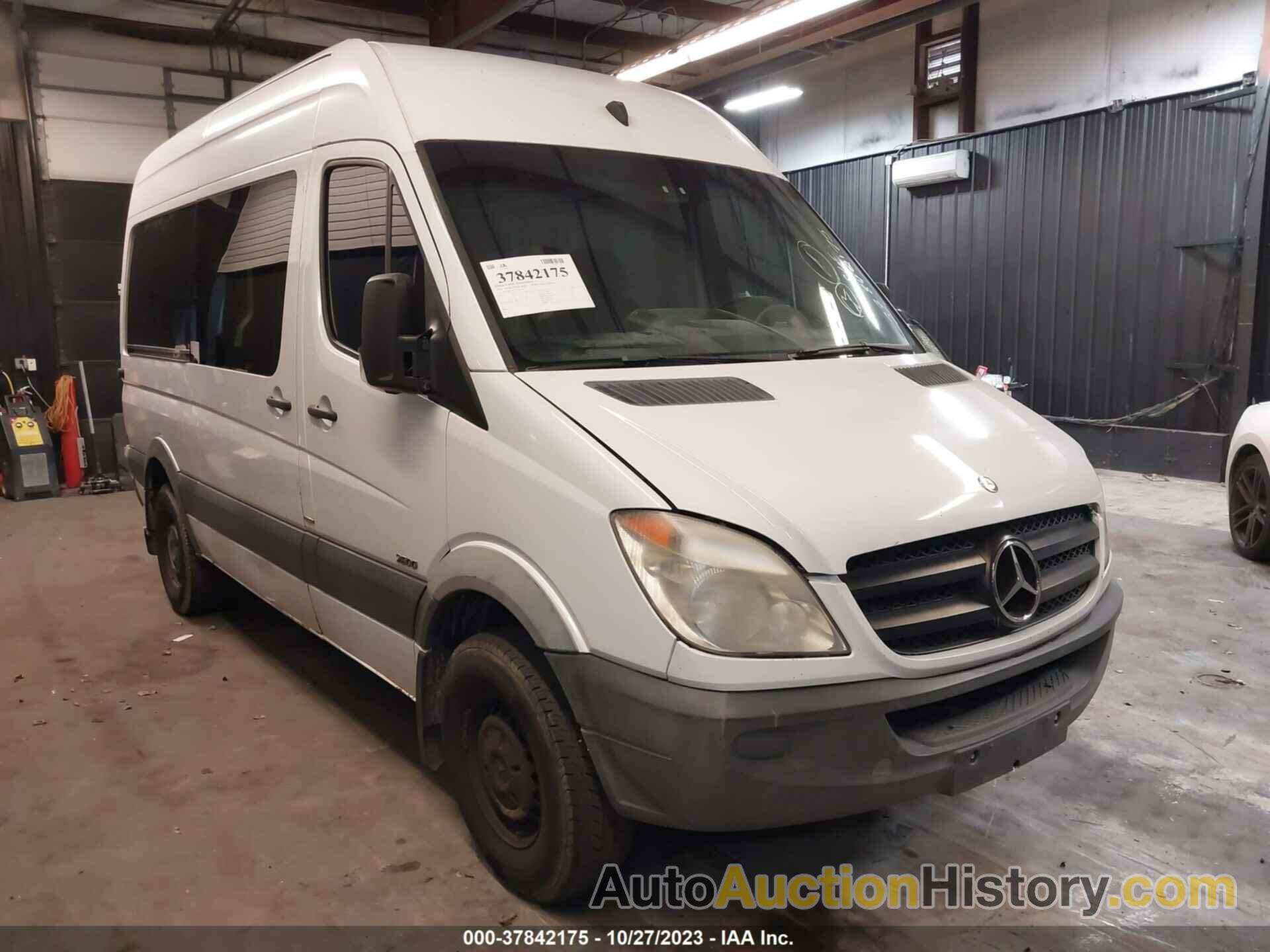 MERCEDES-BENZ SPRINTER CARGO VANS, WD3PE7CC2A5432778