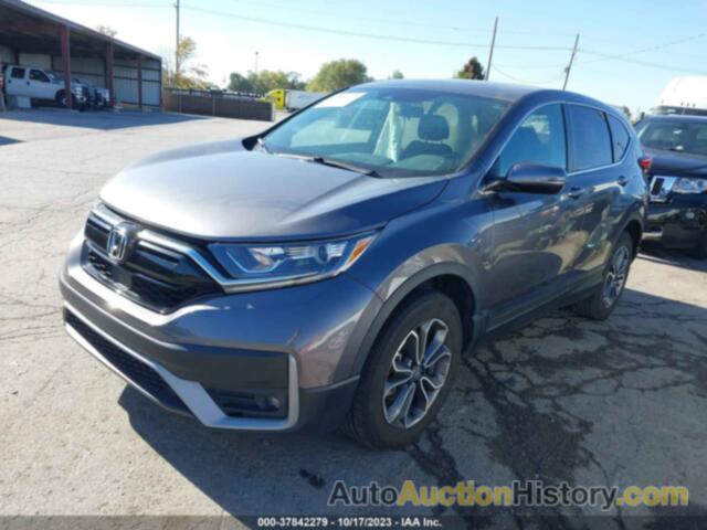 HONDA CR-V AWD EX, 2HKRW2H53MH616124