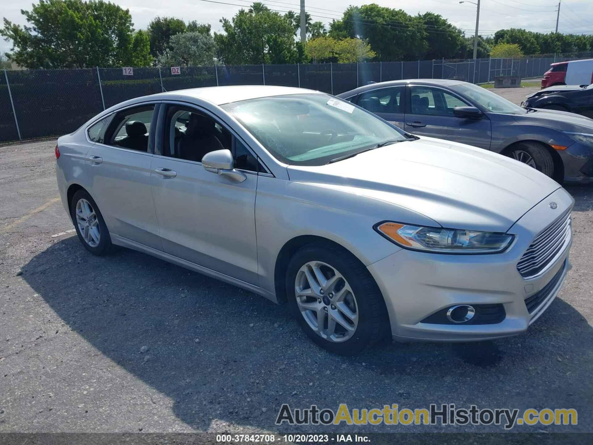 FORD FUSION SE, 1FA6P0HDXG5115723